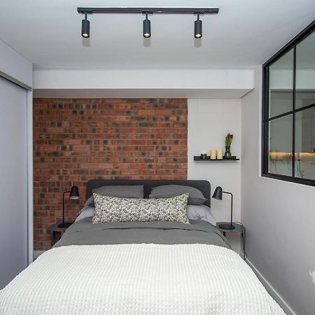 Apartamento Stylish 104 The Aster Ciudad del Cabo Exterior foto