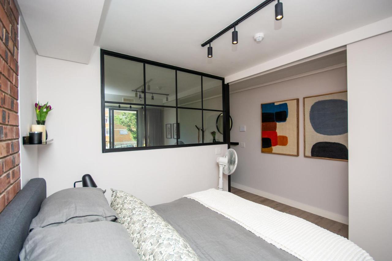 Apartamento Stylish 104 The Aster Ciudad del Cabo Exterior foto