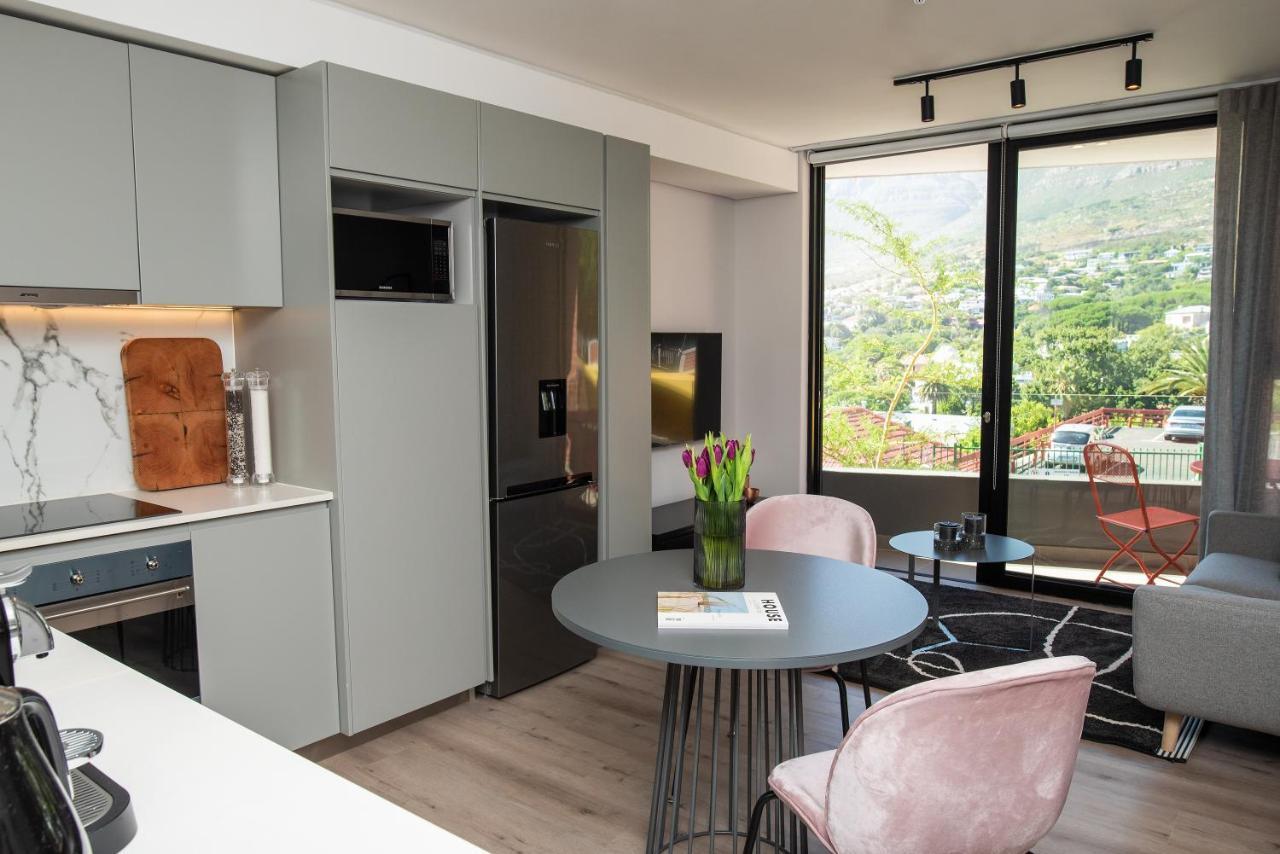 Apartamento Stylish 104 The Aster Ciudad del Cabo Exterior foto