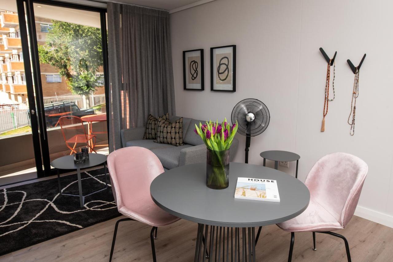 Apartamento Stylish 104 The Aster Ciudad del Cabo Exterior foto