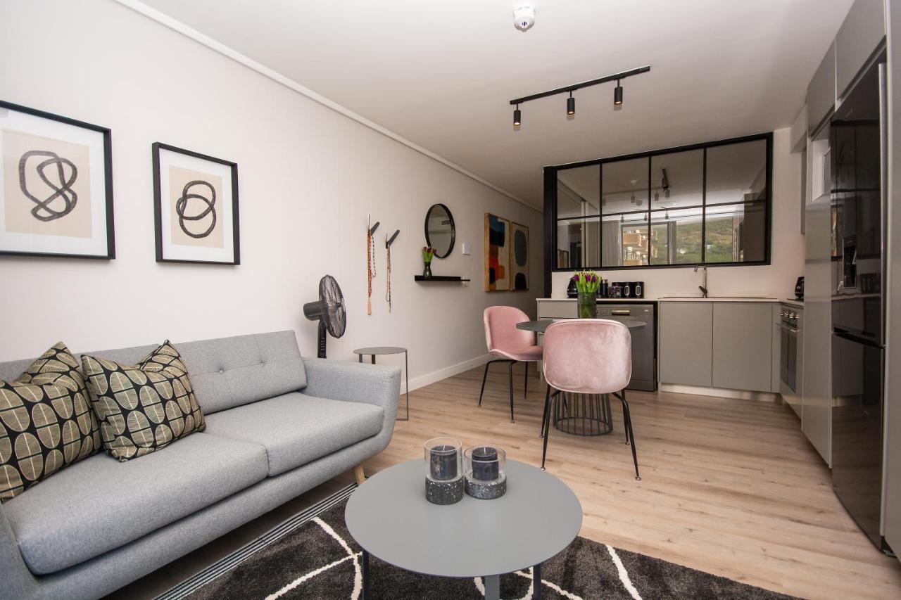 Apartamento Stylish 104 The Aster Ciudad del Cabo Exterior foto